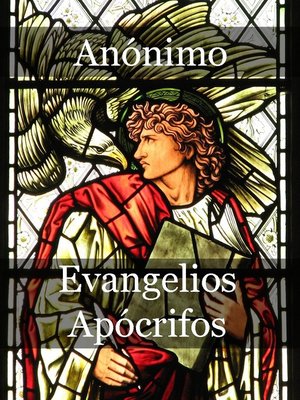 cover image of Evangelios Apócrifos